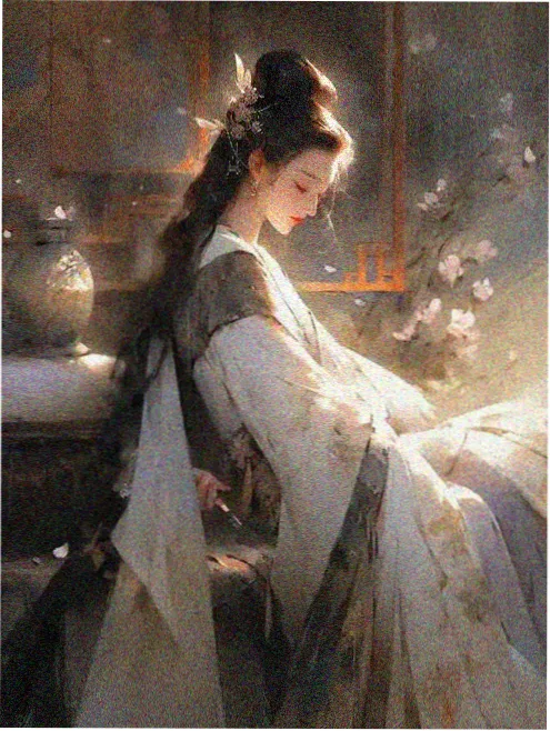 长夜将尽 电影海报